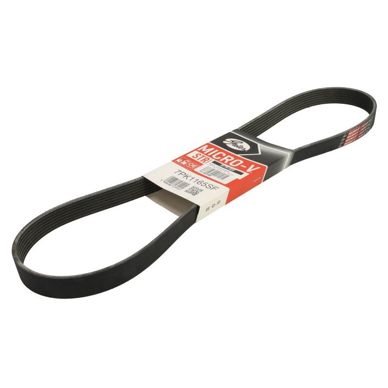 GATES GAT7PK1165SF V-Ribbed Belt