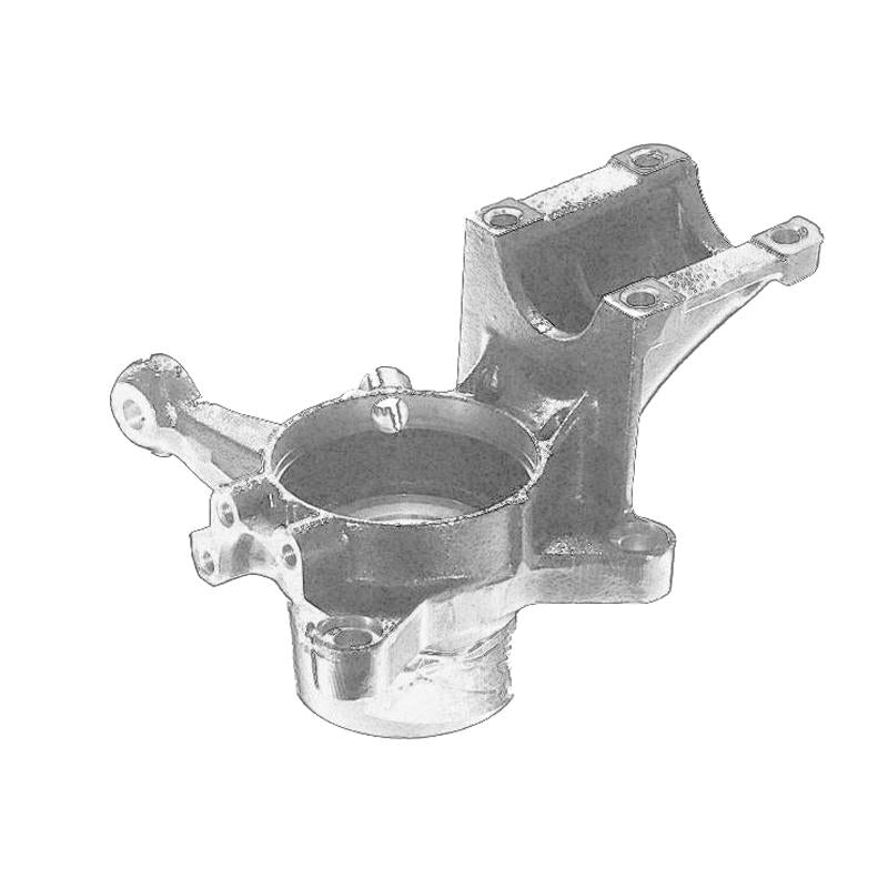OE FIAT 1330873080 Wheel Suspension Steering Knuckle