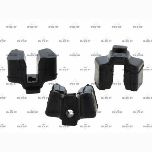 NRF NRF380804 Magnetic Clutch (Compressor) Drive Plate