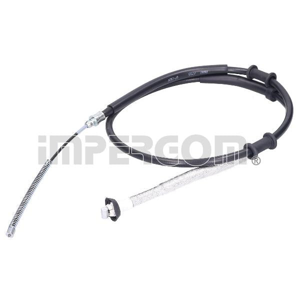 HERTH+BUSS JAKOPARTS J3935073 Parking Brake Cable Pull