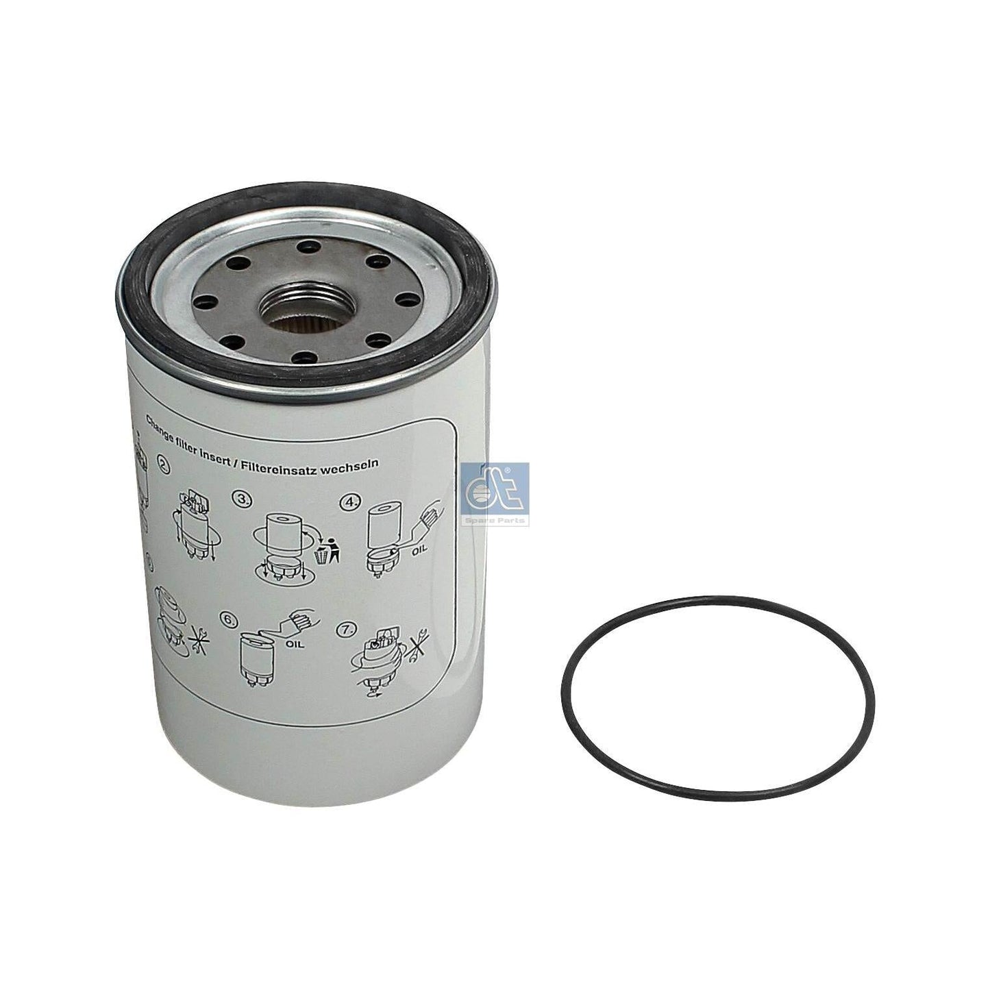 DT A/C 2.12271 Fuel Filter