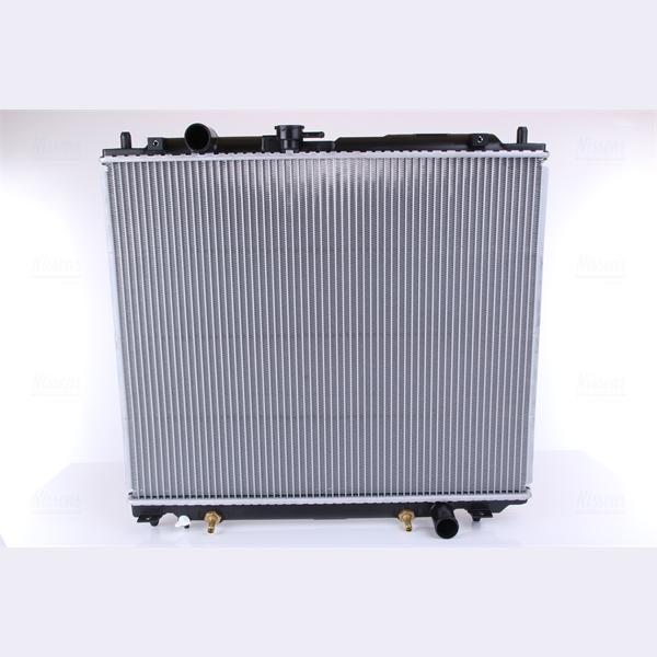 NISSENS NIS62802 Engine Radiator