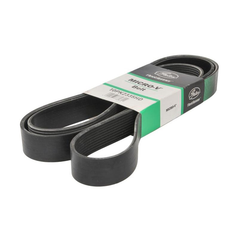 GATES GAT10PK2335HD V-Ribbed Belt