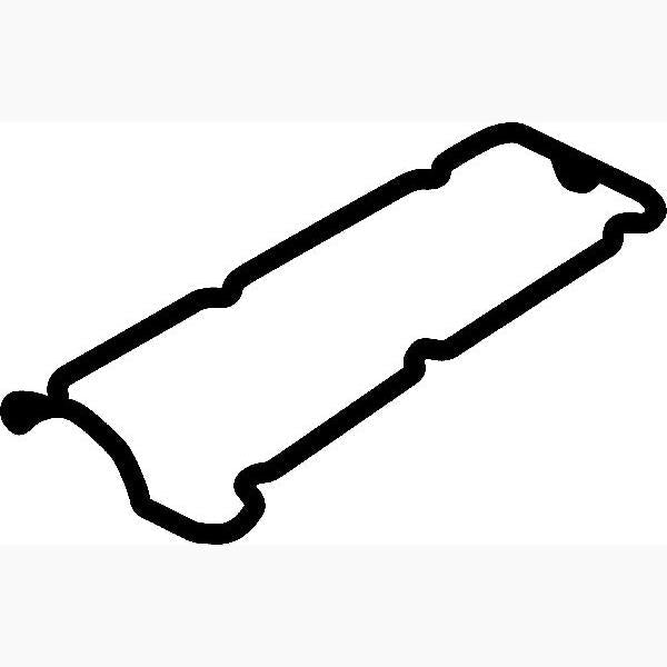 CORTECO CO423976P Cylinder Head Cover Gasket