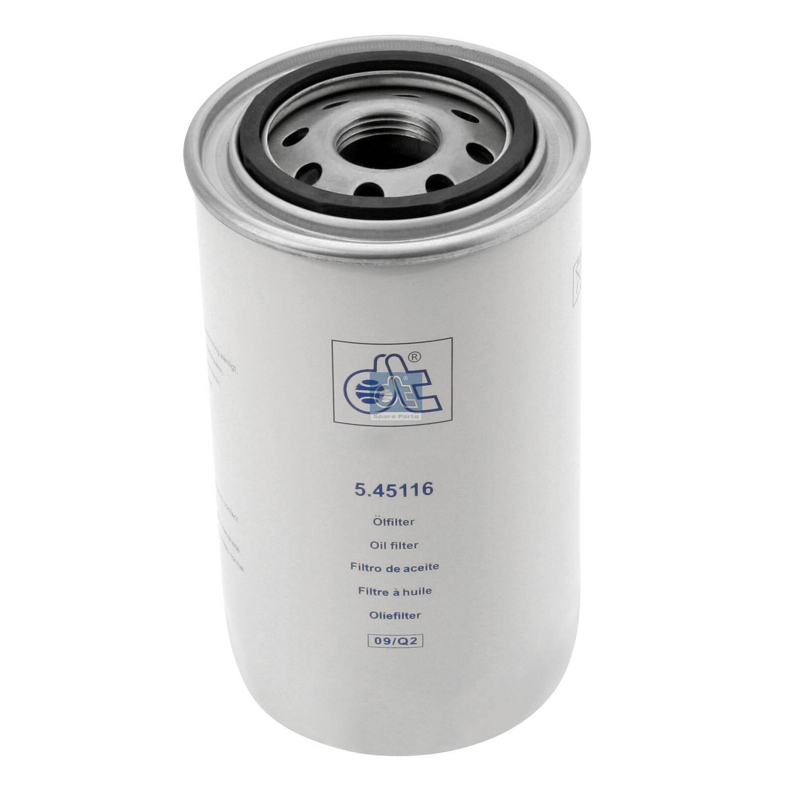 DT A/C 545116 Oil Filter