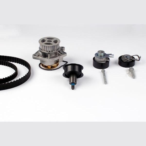 HEPU PK05572 Water Pump & Timing Belt Kit