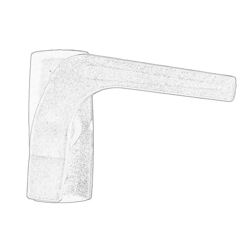 OE JCB 331/35148/P Exterior Door Handle