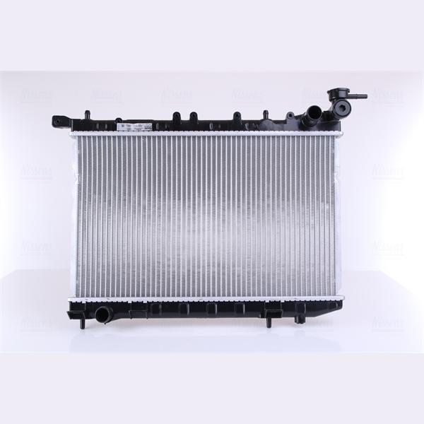 NISSENS NIS62949 Engine Radiator