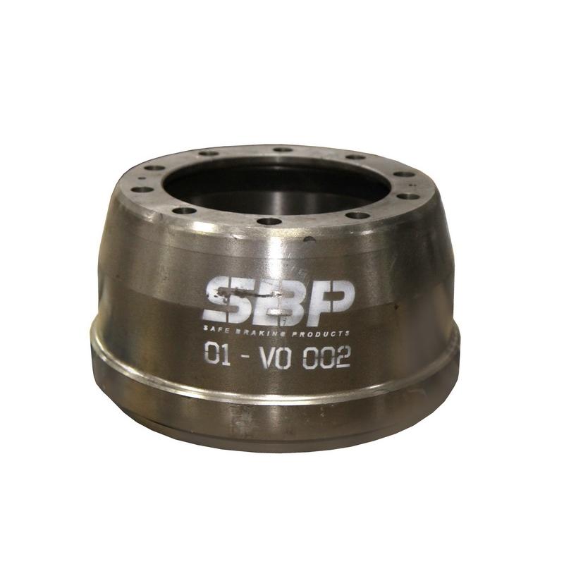 SBP 01-VO002 Brake Drum