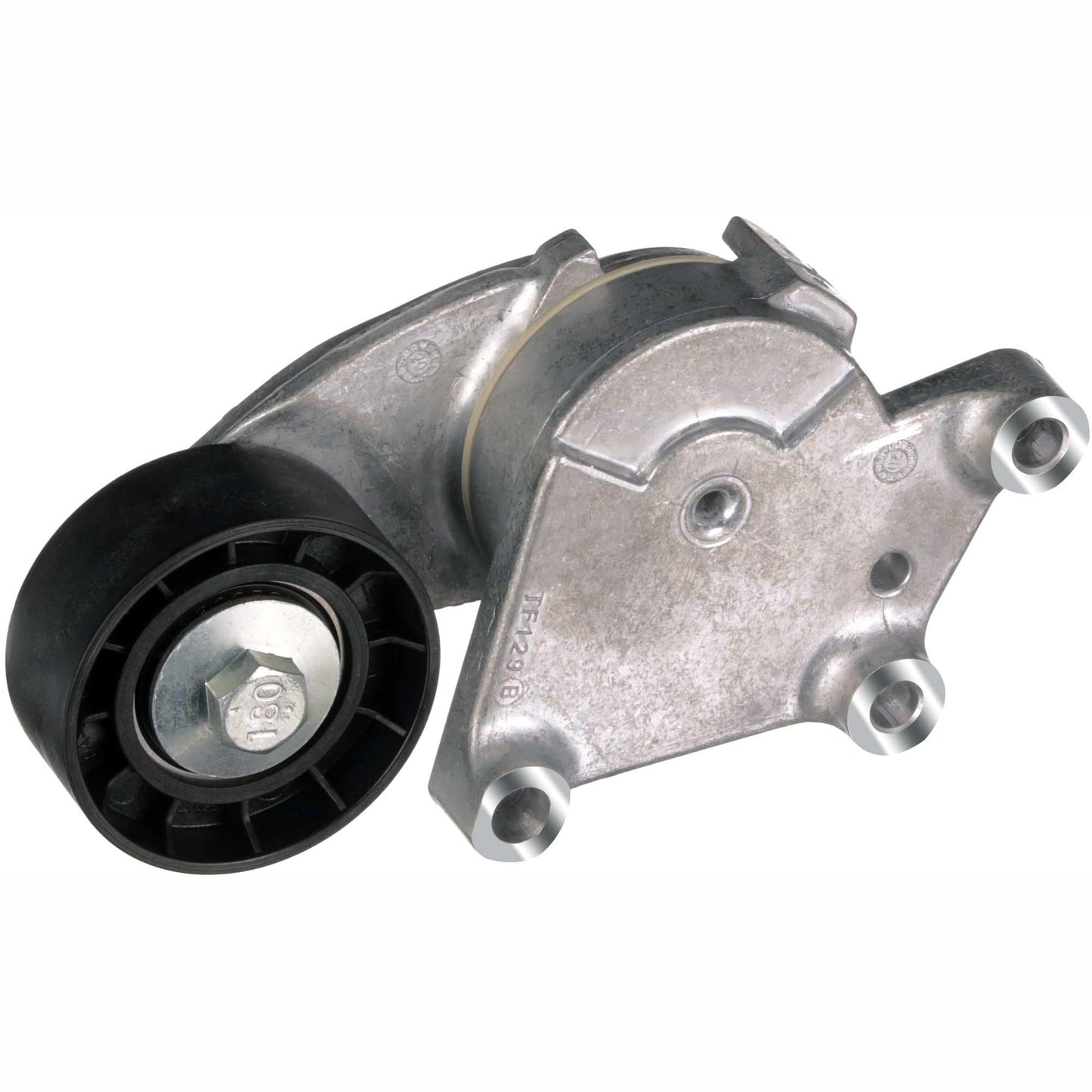 GATES GATT39008 V-Ribbed Belt Tensioner Pulley