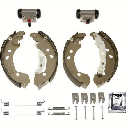 BUDWEG 342397 Brake Caliper