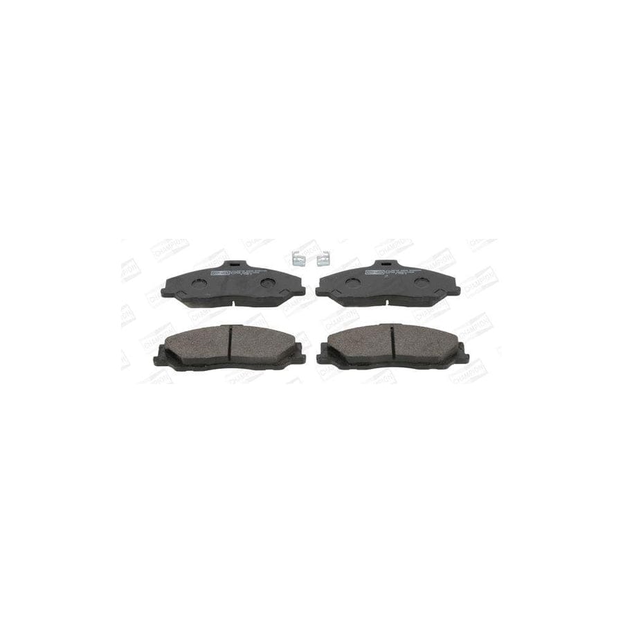 Champion 572537Ch Brake Pad Set