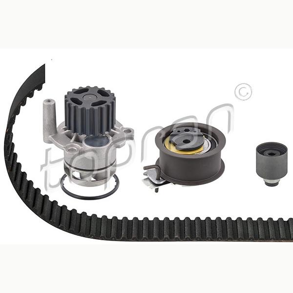 HANS PRIES HP112972 Water Pump & Timing Belt Kit