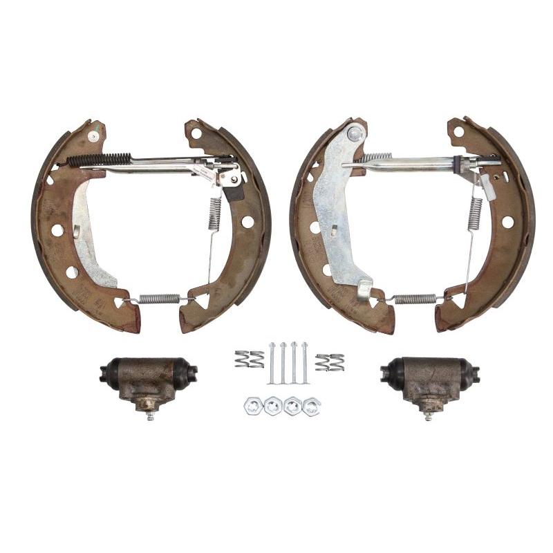 BUDWEG 342671 Brake Caliper
