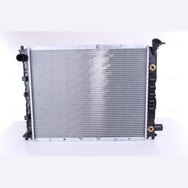 NISSENS NIS62016 Engine Radiator