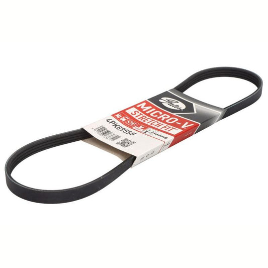 GATES GAT4PK895SF V-Ribbed Belt