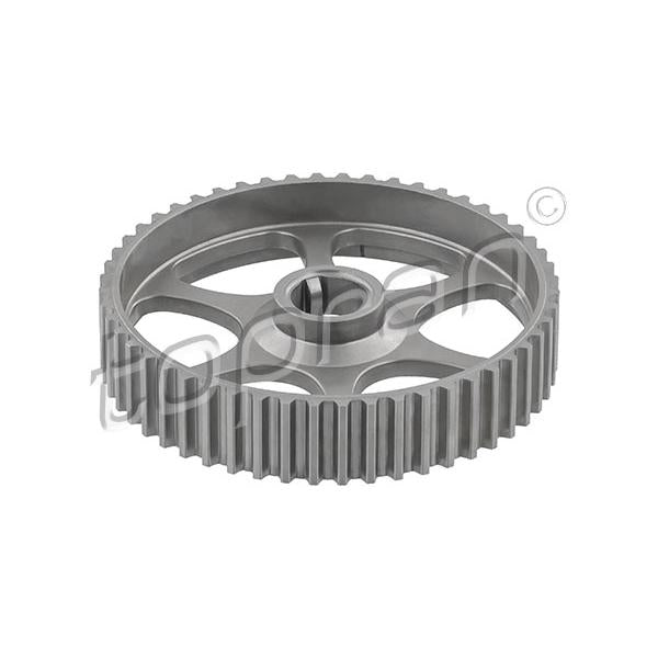 HANS PRIES HP108025 Crankshaft Belt Pulley