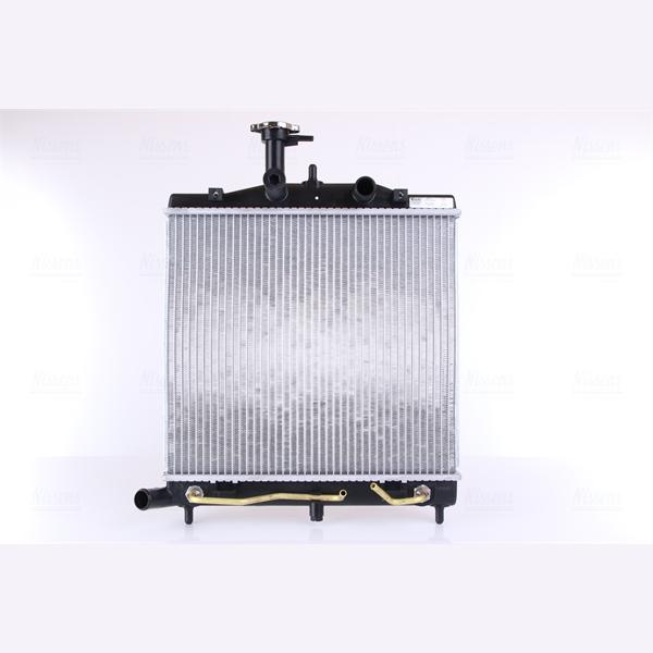 NISSENS NIS66771 Engine Radiator