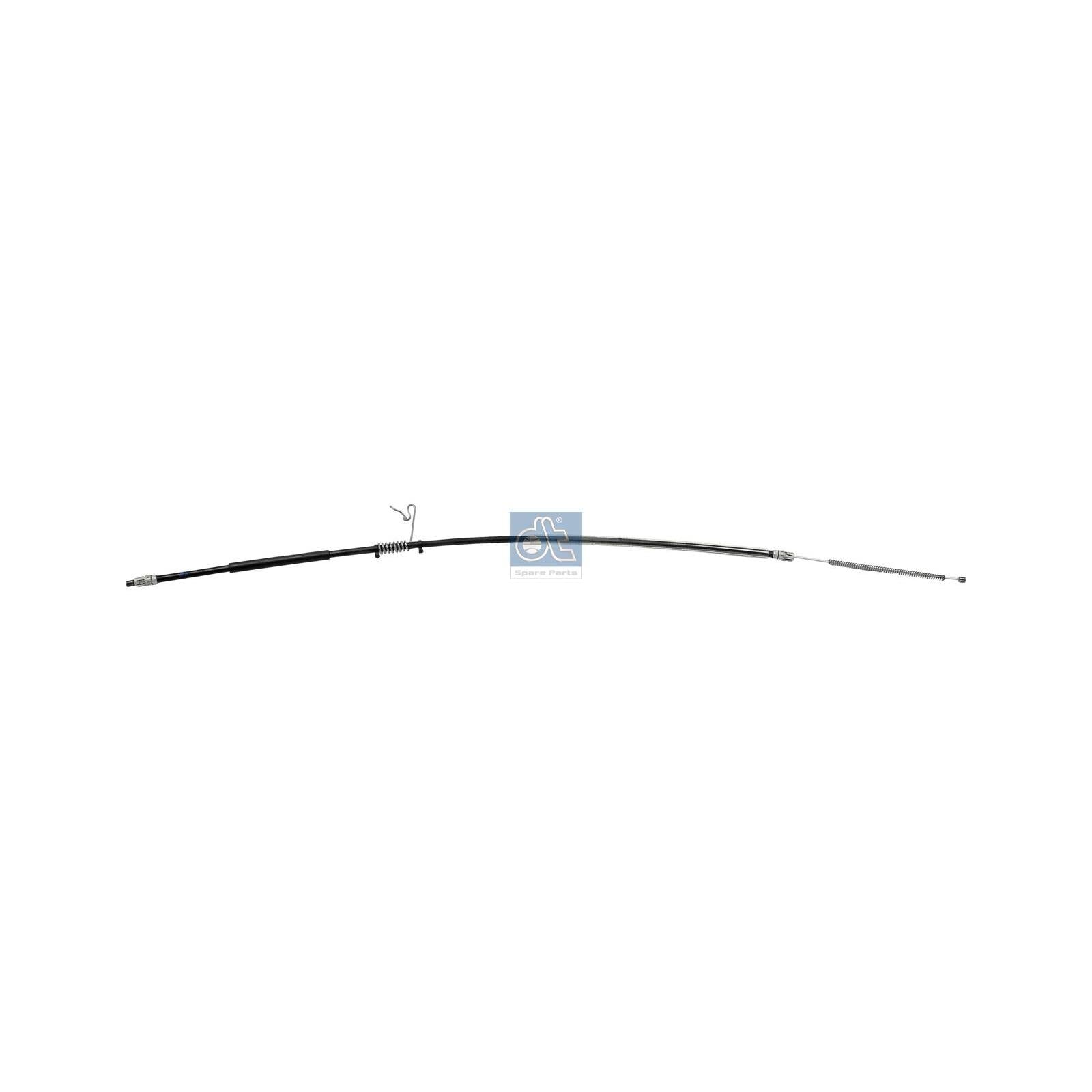 HERTH+BUSS JAKOPARTS J3922065 Parking Brake Cable Pull
