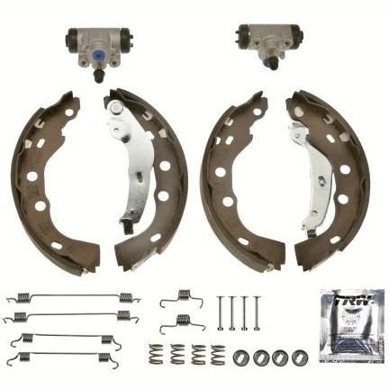 BUDWEG 343090 Brake Caliper