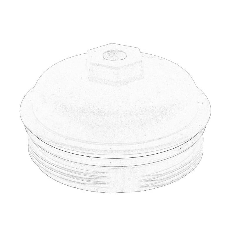 OE OPEL 0650834 Oil Filter Housing Cap