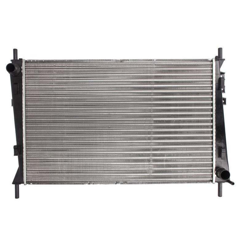 NISSENS NIS66704 Engine Radiator
