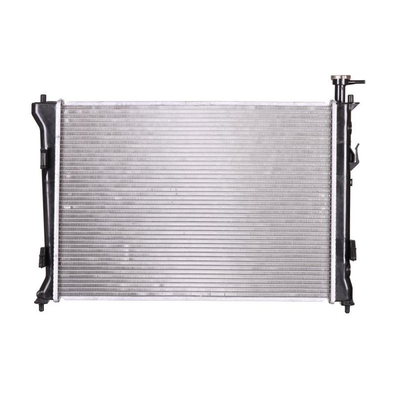 NISSENS NIS666214 Engine Radiator