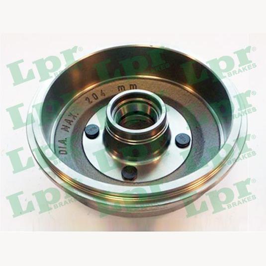 LPR LPR7D0595 Brake Drum