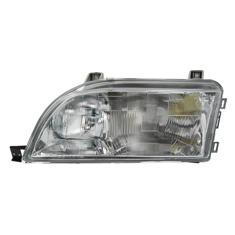 DEPO 551-1128L-LD-E Headlight