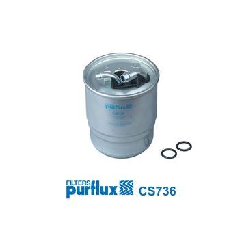 PURFLUX PXCS736 Fuel Filter