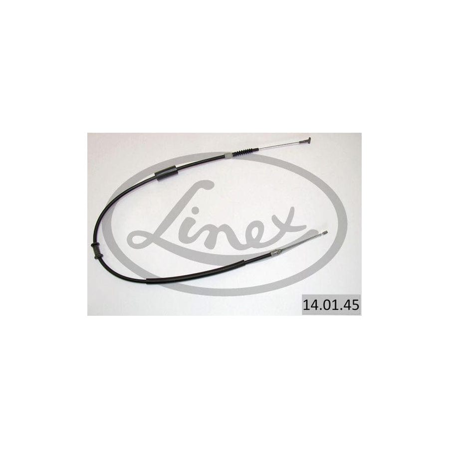 Linex 14.01.45 Cable, Service Brake