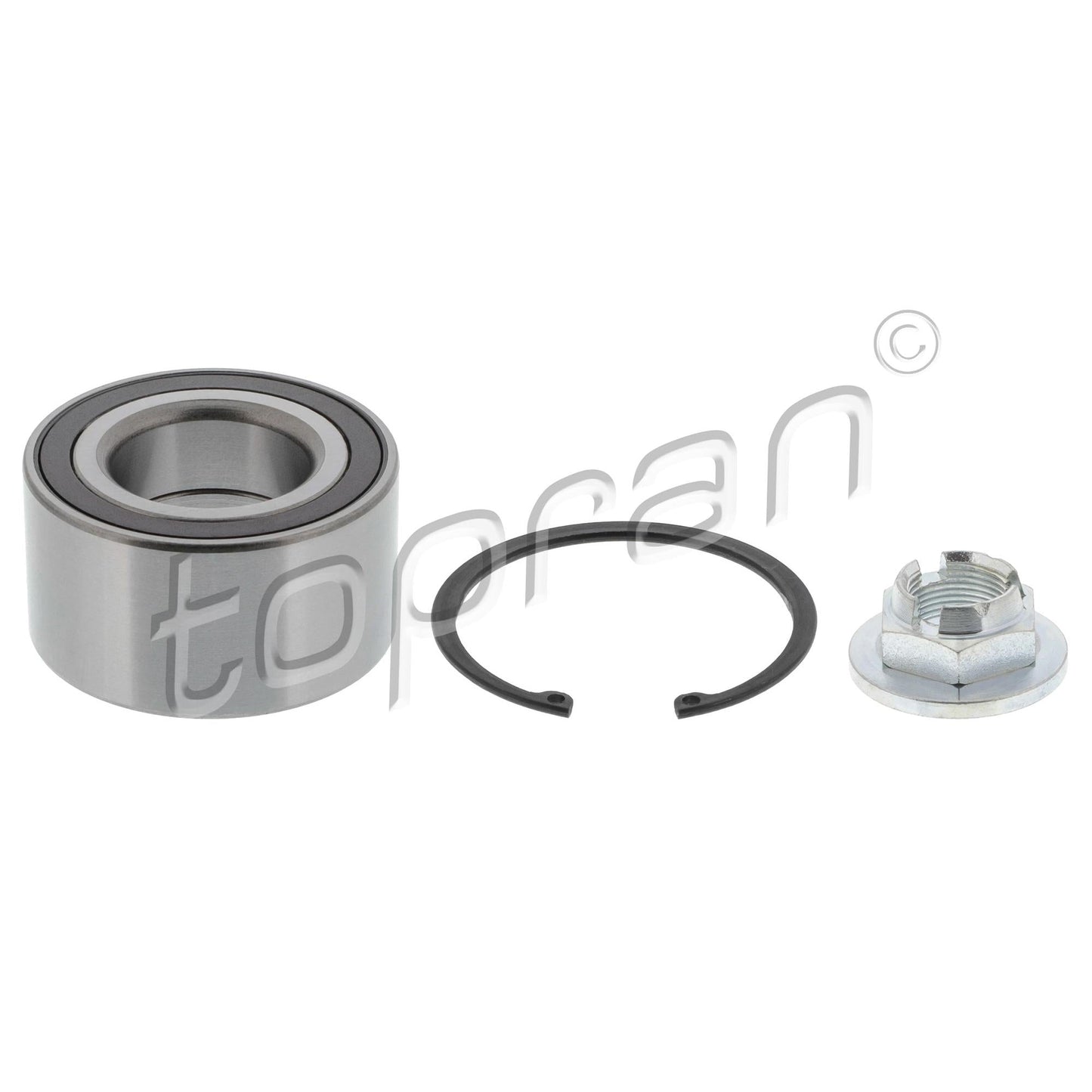 HANS PRIES HP304091 Wheel Bearing Kit