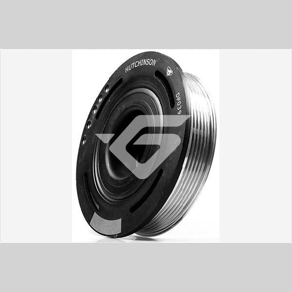 HUTCHINSON HUDP039 Crankshaft Belt Pulley