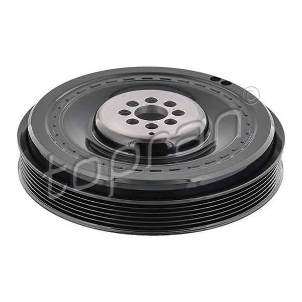 HANS PRIES HP113662 Crankshaft Belt Pulley