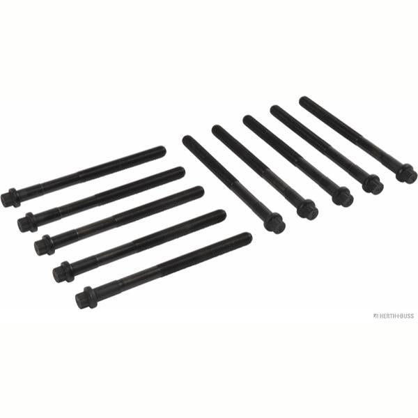 HERTH+BUSS JAKOPARTS J1282055 Cylinder Head Bolt Set