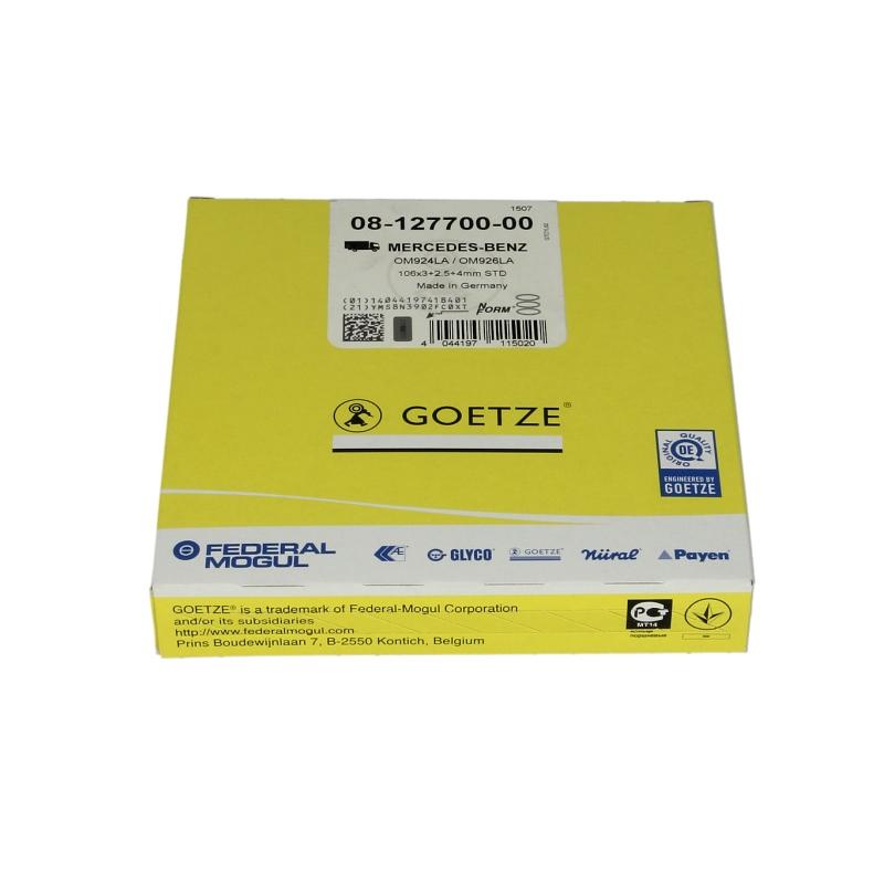 GOETZE 08-127700-00 Piston Ring Kit
