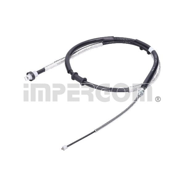 HERTH+BUSS JAKOPARTS J3922093 Parking Brake Cable Pull