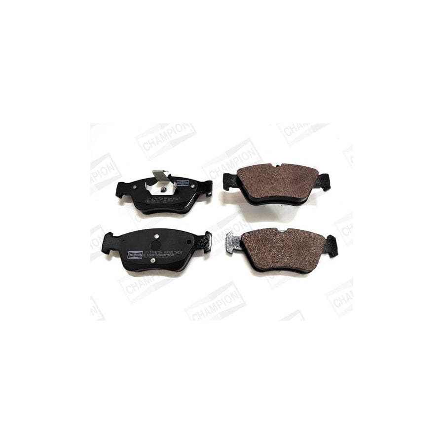 Champion 571877Ch Brake Pad Set