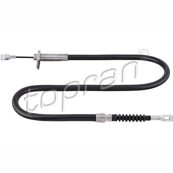 HERTH+BUSS JAKOPARTS J3930515 Parking Brake Cable Pull