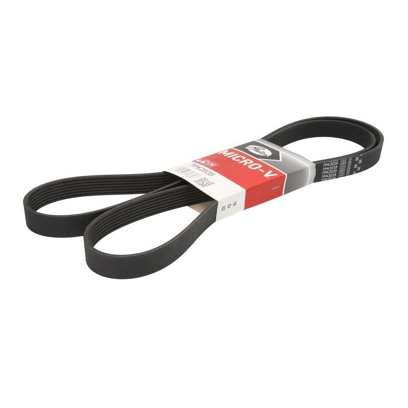 GATES GAT7PK2035 V-Ribbed Belt