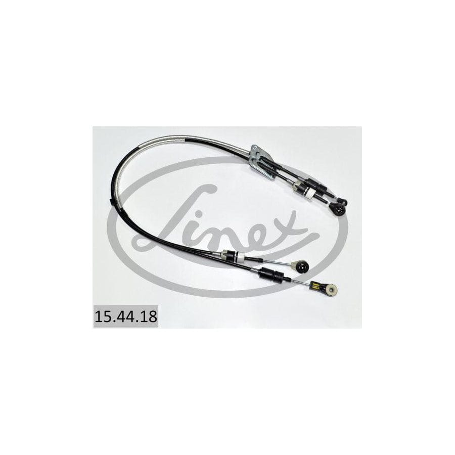 Linex 15.44.18 Cable, Manual Transmission for Ford Fiesta