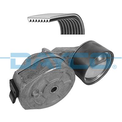 DAYCO DAYKPV075HD V-Ribbed Belt Set