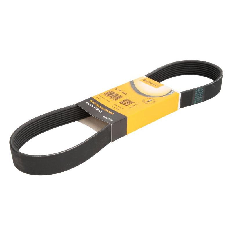 CONTITECH 8PK880 V-Ribbed Belt