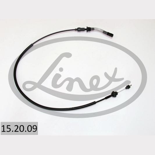 LINEX LIN15.20.09 Accelerator Cable