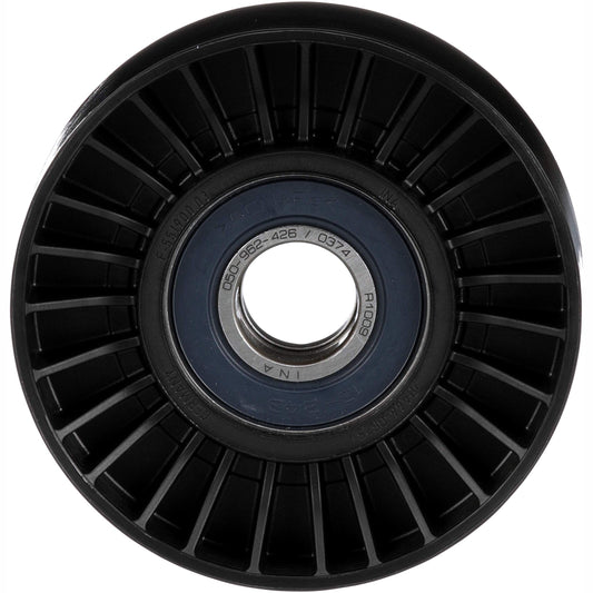 GATES GATT36478 V-Ribbed Belt Deflection/Guide Pulley