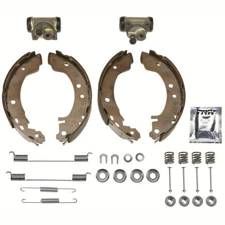 BUDWEG 34916 Brake Caliper