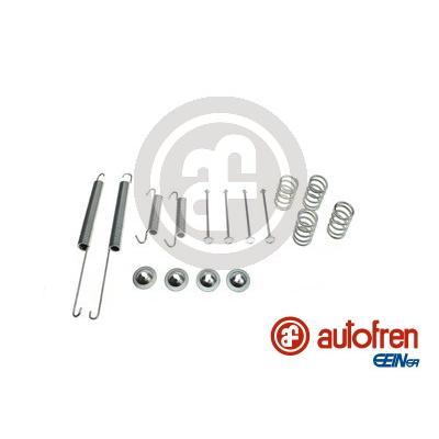 AUTOFREN SEINSA D3-1053A Brake Shoes Accessory Kit