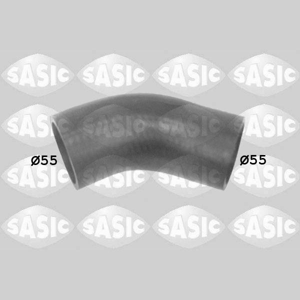SASIC SAS3356014 Charge Air Hose