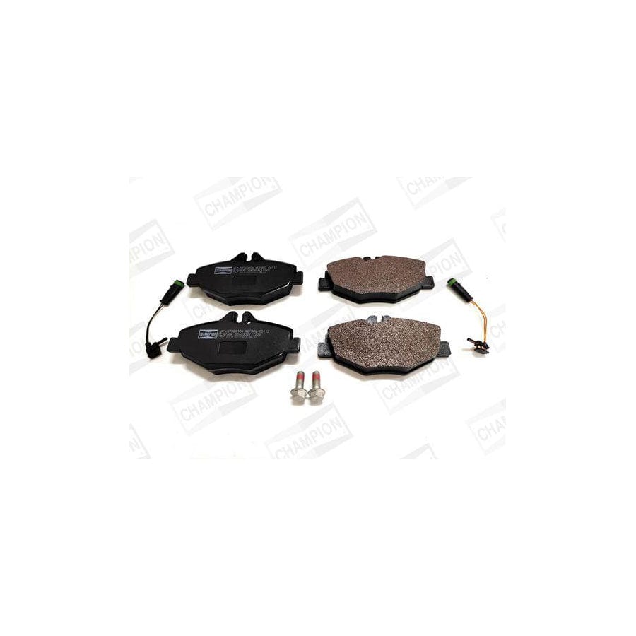 Champion 573091Ch Brake Pad Set