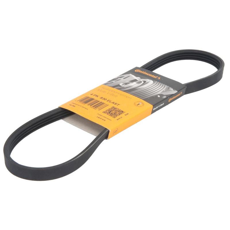 CONTITECH 4PK830ELAST V-Ribbed Belt